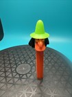 Vintage No Feet Pez Dispenser 3 Piece Witch Rare Htf