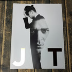 Justin Timberlake The 20 20 Experience Tour Vip Merch Shirt Tote Bag Program  
