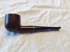 Vintage Smoking Pipe - Brewster Imported Briar