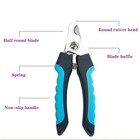 Heavy Duty Pet Dog Nail Clippers With Dog Nail File For Large Dogs Thick Nails