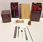 Antique Lady s Companion Sewing Case