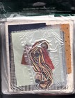 Quilting Kit   Two By Two Noah s Ark Easy Applique Wall Hanging Bucilla  41142 