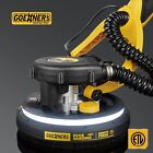 New Electric Drywall Sander Adjustable Variable Speed Sanding Pad 900-1800rpm