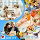 Electric Jar Opener For Weak Hands automatic Jar Opener For Seniors With Chef