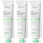 Boka Nano Hydroxyapatite Toothpaste Fluoride Free Enamel Care Value Pack 12 Oz
