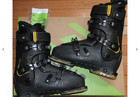 New Dalbello Il Moro Rampage Ski Boots Mens 27  27 5 Mondo   Us 9 9 5 Msrp  349