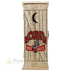 Ass Blaster Hot Sauce 5 Oz Bottle Extremely Hot With Wooden Outhouse Ab003