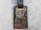 British Airways Concorde Luggage Tag Sterling Silver 10th Anniversary Supersonic