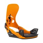 Union Atlas Step On Snowboard Bindings Mens Large  us 11-13  Orange New 2026