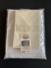 Vintage American Greetings Letter Set Floral Stationery In Pouch New 40 Sheets