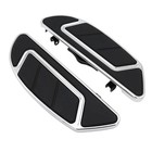 Driver Footboard Floorboards Brackets For Harley Touring Road Glide Street Glide
