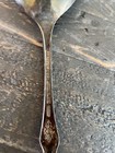 Antique vintage Collectible Tea Spoon 6  Wm Rogers   Son Silver Plate Dc7