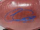 Ceedee Lamb Signed Wilson Football Game Ball Duke Fanatics Coa Cowboys