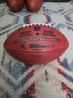 Wilson Nfl 2024 Munich Game Used K Ball Giants Vs Panthers