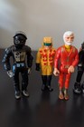 Fisher Price - Adventure People Mixed Lot Of 5 Figures Vintage 1970 s