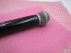 Shure Slx2g4 Handheld Wireless Transmitter Digital Microphone 470-494mhz W  Sm58