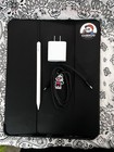 Unlocked Ipad Pro 13-inch  m4  Oled 256gb Wi-fi 6e   5g Cellular  Space Black  
