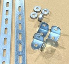 Weatherguard Van Shelf Mounting Kit - Brackets And Spacers Only