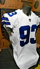 Dallas Cowboys Game Worn used Team Issue Elite Jersey Walt Palmore   93 Size 48l