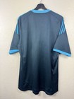 Schalke 2010 2011 Third Football Shirt Soccer Jersey Adidas P00946  Men Size L