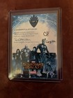 2014 Marvel Guardians Of The Galaxy Sketch Card Henderson Gorgilla