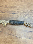 Vintage Ornate Decorative Letter Opener Stainless Steel China 12 