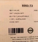 Taco Mixing Valve 3 4    Sweat Union 5003   t3  Asse   1017     Brass  Sealed   Complete