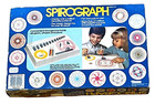 Vintage 1986 Kenner Spirograph Design Toy Set In Original Box   Packaging
