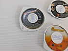 Lot Of 11 Umd Movies For Psp   The Italian Job  Family Guy  Austin Powers  Blade