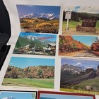 Vintage Mixed Lot Of 76 New Souvenir Postcards State Parks Space Center 