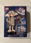 Lego Harry Potter Wizarding World Dobby The House-elf 76421 403 Pcs New Sealed