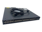 Cisco Ws-c3650-48fd-s Catalyst 48-port Gigabit Ethernet Switch