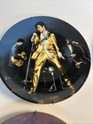 Vintage Elvis Presley Delphi Limited Edition Plate Set