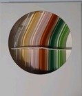 Hay Sip Handmade Reusable Glass Straws Colorful Drinking Eco-friendly Set Of 6