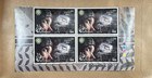 4x Jordan 2024 With Gaza -palestine Joint  Issue Mnh