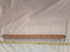 Lot Of 10 Brass Sleigh Bells On Strap  Nice 