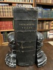 1906 County Sacramento Valley History   Biography Gold Rush California Guinn