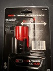 Milwaukee M12 Xc 4 0 Battery New 48-11-2440