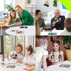 50 Verb Flashcards Picture Word Cards Language Learning Esl Speech Therapy
