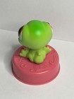 Mcdonald s 2006 Hasbro Littlest Pet Shop Green Salamander Happy Meal Toy