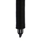 P928 28 In  Plug-end Extension Spring  0 148 In  No  9 Wire 