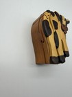 3d Intarsia Wood Art Cow And Baby Puzzle Wooden Box Farm Animal Cattle