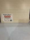 Melissa   Doug 48 Pc  Construction Puzzle  One Puzzle Piece Has Flaw Dwk56