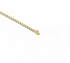 Gold Metal Cable Replacement Temples 155mm Fits Aviator Rb3025 3030 Sunglasses