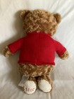 Special Edition Avon 2015 Christmas Teddy Bear Plush Toy Stuffed Animal 19    Tall