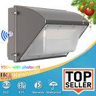 150w Led Wall Pack Light Commercial Security Area Lighting For Building Workshop