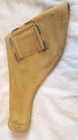 Original P37 Khaki Webley Large Frame Holster-canadian Made