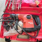 Hilti Te 30 120-volt Sds-max Te 30 Corded Rotary Hammer With Case   Accessories 