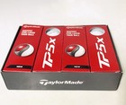 Taylormade Tp5x Tour 12 Pack White Golf Balls