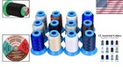 Uv Resistant Nylon Thread For Leather  Jeans  Upholstery